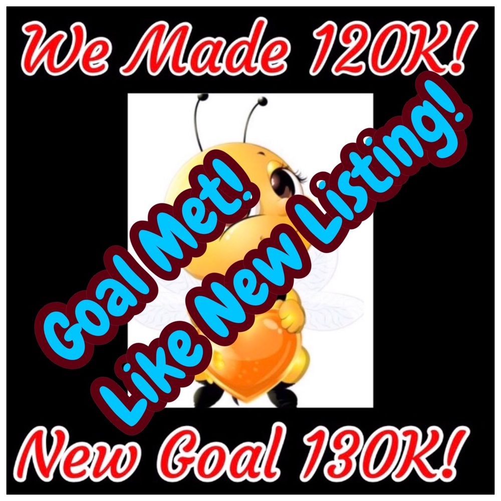 🎉129K🎉 FOLLOW ME TO 130K!!! 🐝 Grab The Blues 🐝